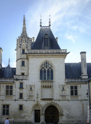 Palais Jacques Coeur