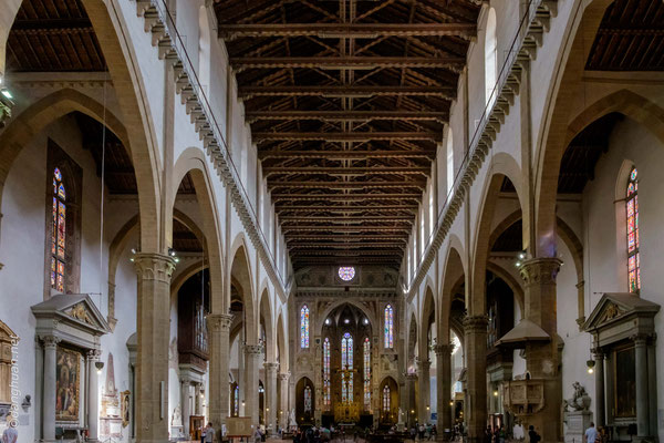 Basilique St Croce