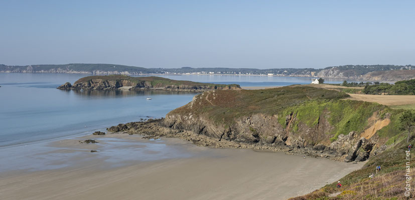 Presqu'île de crozon - de Trez Bellec à Morgat