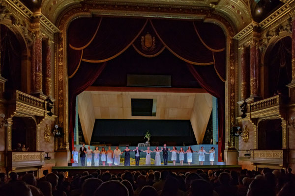 Elektra : un opéra d'un acte de Richard Strauss crée en 1909