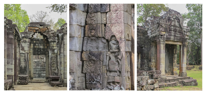 Banteay Kdei 