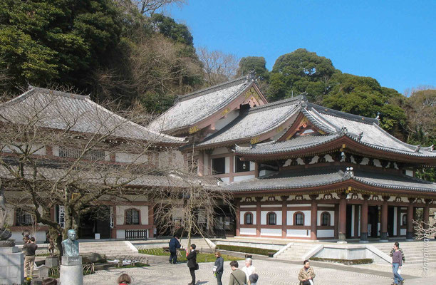 Temple Kamakura 