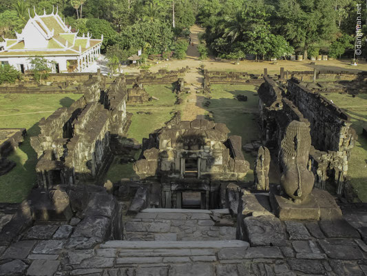 Temple Bakong