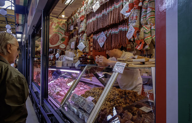 Marché central