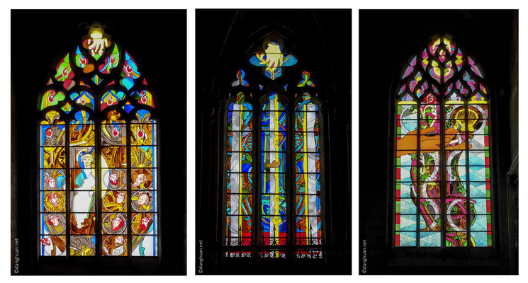 Cathédrale St Cyr et Ste-Julitte