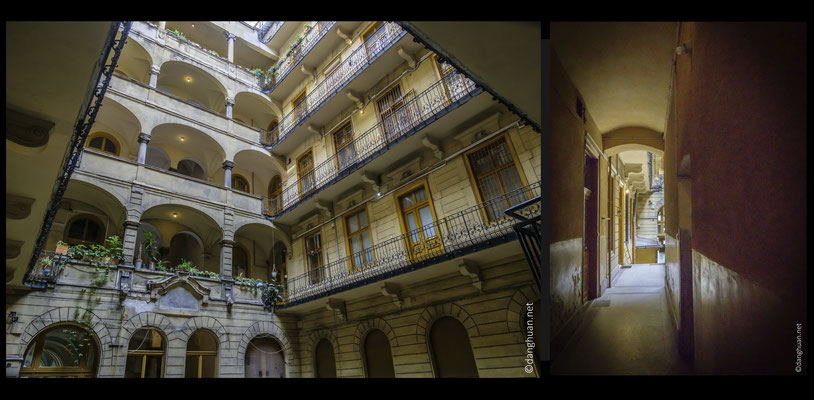 cour intérieure