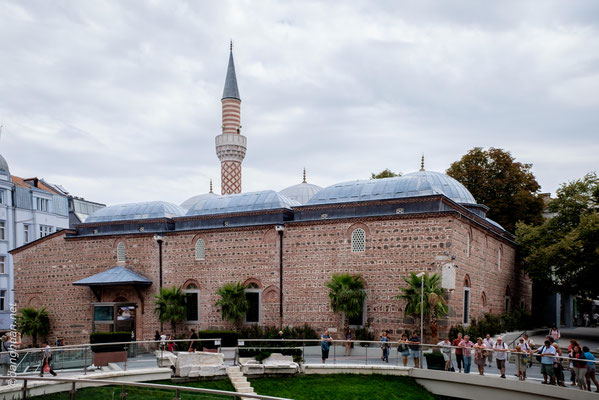 Mosquée de Plovdiv