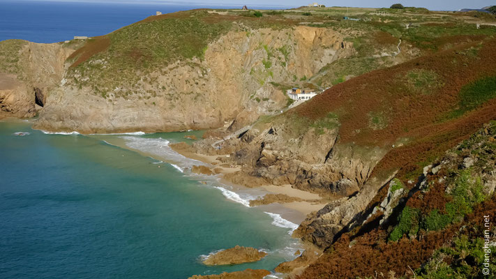 Plémont Bay  