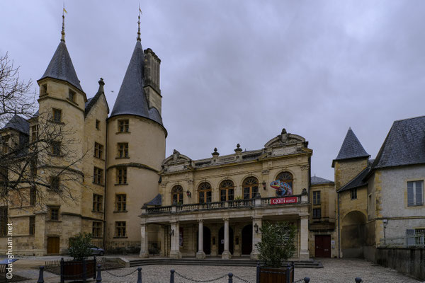 Le Palais Ducal
