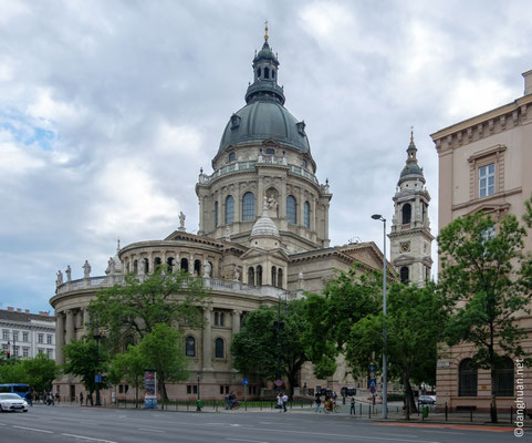 Basilique St Etienne