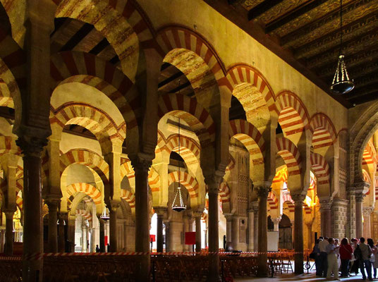 Cordoue - Cathédrale Mosquée