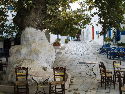 Village sculteurs Pirgos 