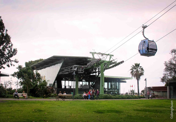 Funchal - funiculaire