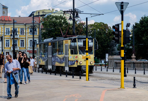 Sofia - tramway