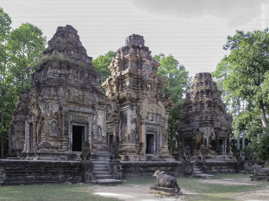 Temple Preah Ko