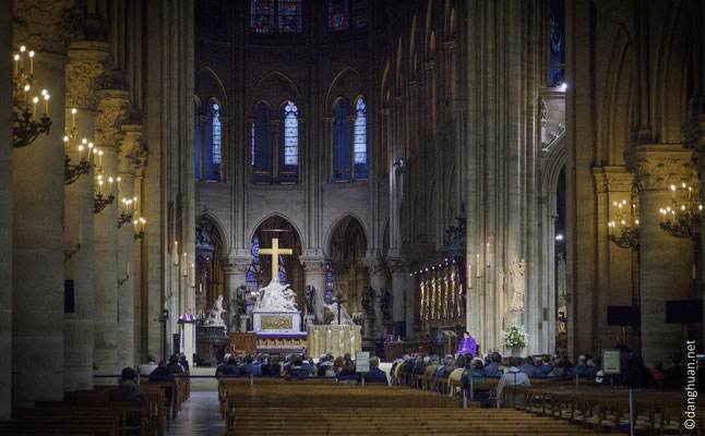 Notre Dame de Paris