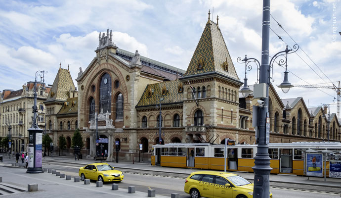 Marché central