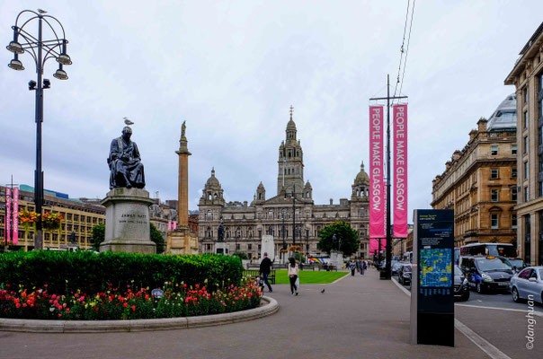 Glasgow - George Square