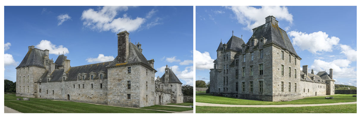 Château de Kerjean