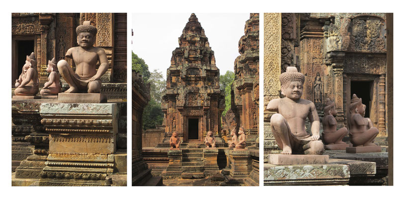 Bantay Srei