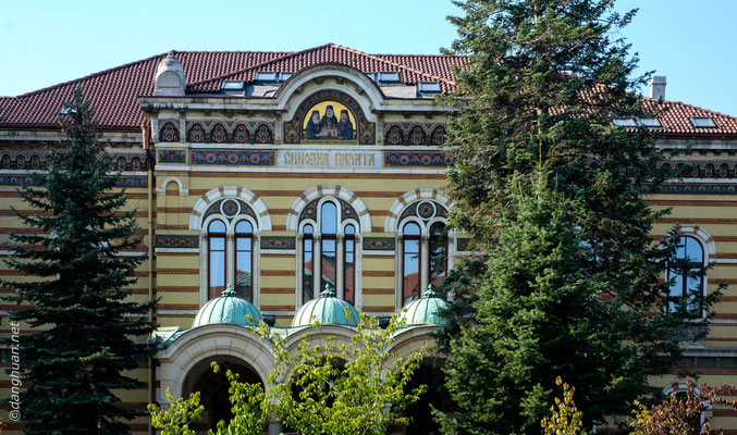 Sofia - Palais du Synode