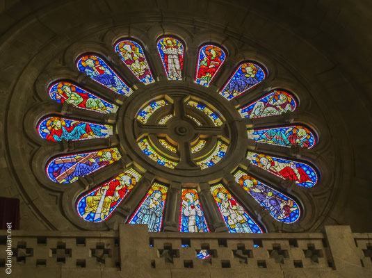 Basilique de Santa Lucia 