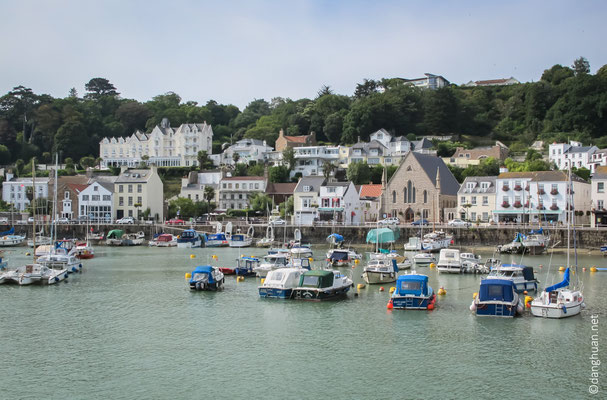 St Aubin's Bay