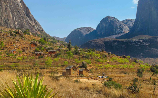 Parc national d'Andringitra