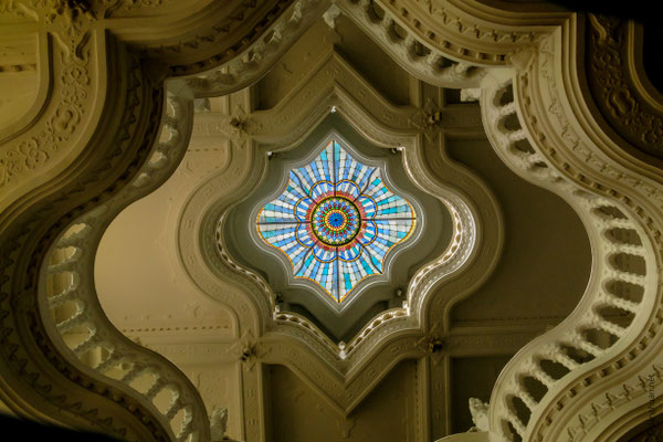 Musée des Arts décoratifs : à l'origine, ce bâtiment a été construit pour abriter une bibliothèque et une école