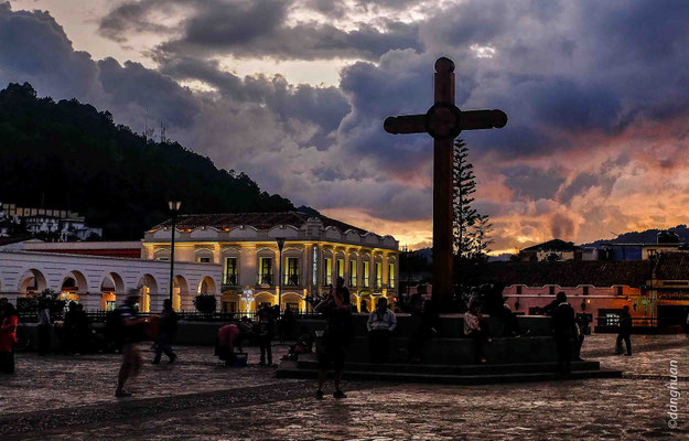 San Cristobal de las casas