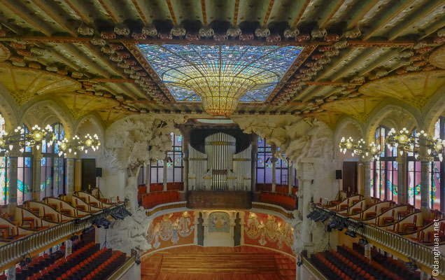 Palais musica catalane