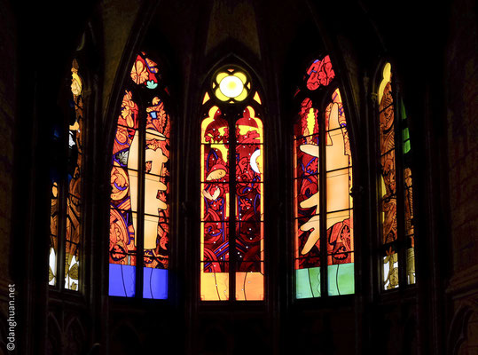 Cathédrale St Cyr et Ste-Julitte