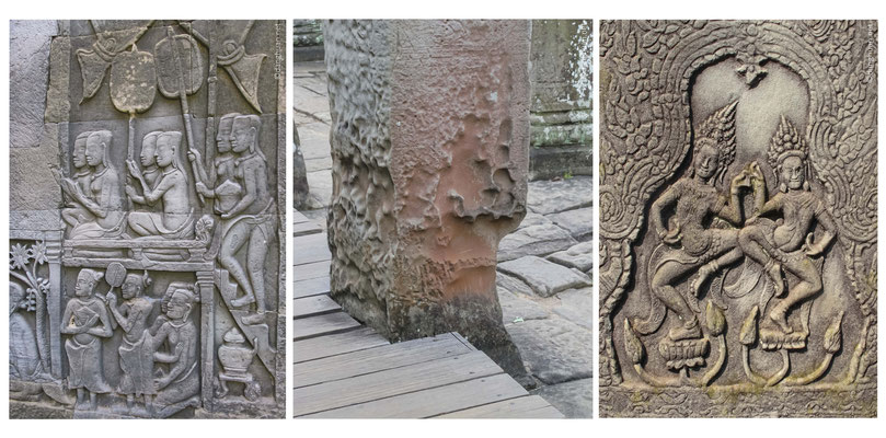 comme jamais auparavant, sculpture figurative monumentale et architecture, en édifiant ses 54 tours (aujourd'hui 37),