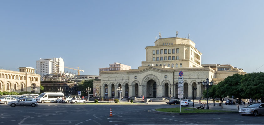 le Musée de l'Histoire