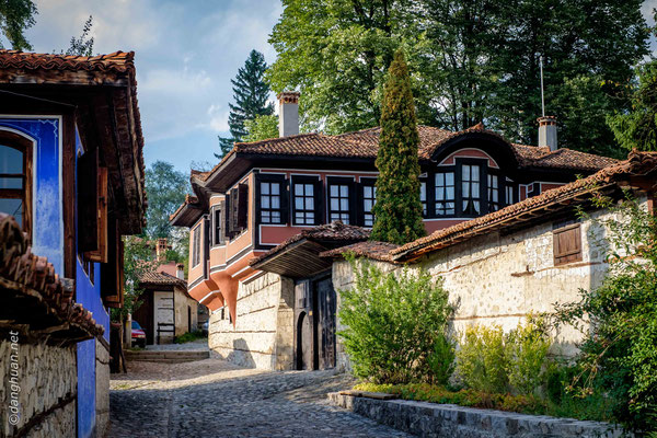 Koprivchtitza  - De nombreux poètes, écrivains et révolutionnaires s’y sont installés et leurs maisons ont été transformées en musées