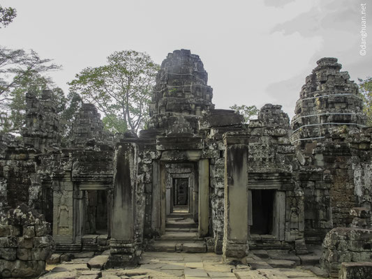 Banteay Kdei 