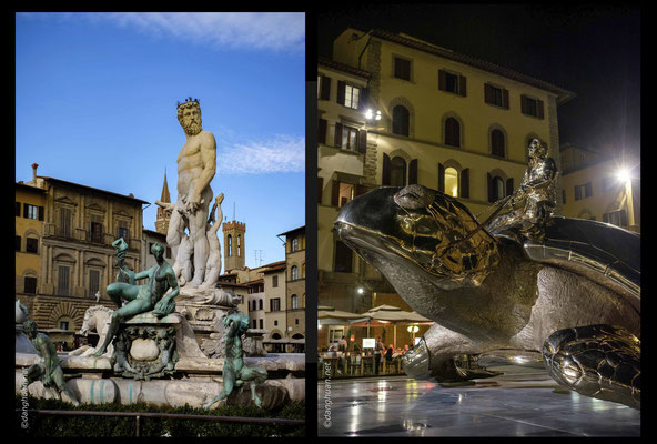 piazza della Signoria