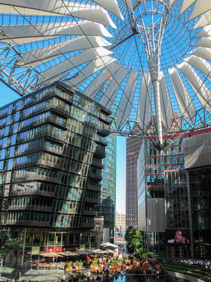 Sony Center