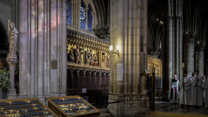 Notre Dame de Paris