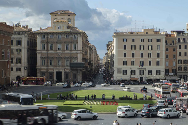 Piazza Venicia