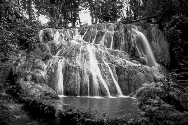 Cascade d'Agua Azul