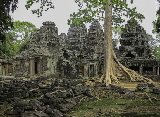 Banteay Kdei 