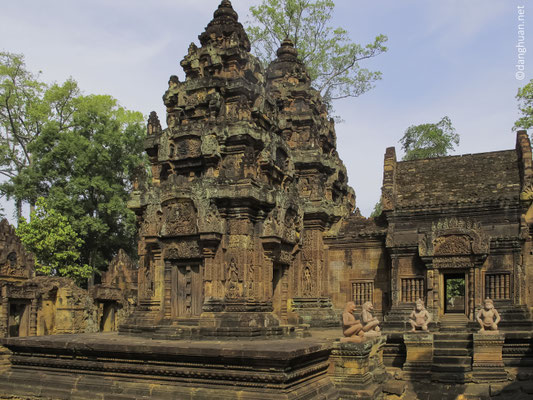 Bantay Srei