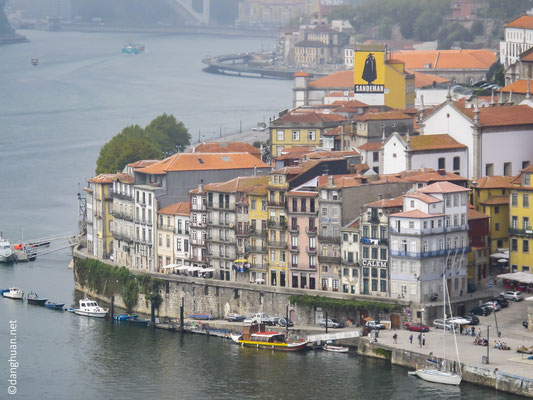 Porto - la Ribeira