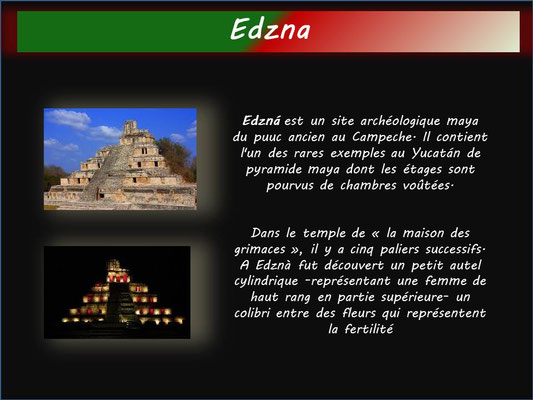 Edzna