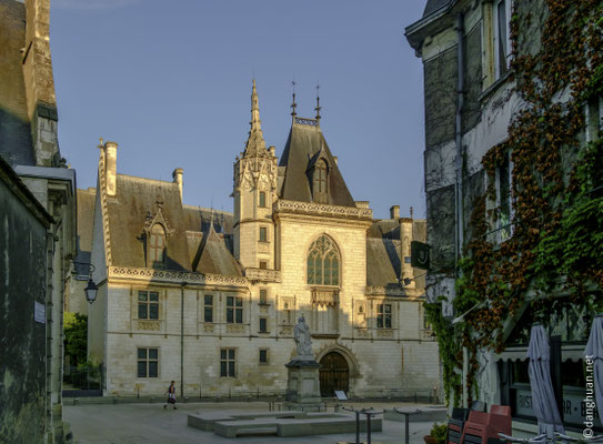 Palais Jacques Coeur