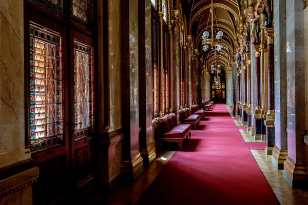 Le Parlement Hongrois 