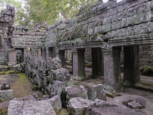 Banteay Kdei 