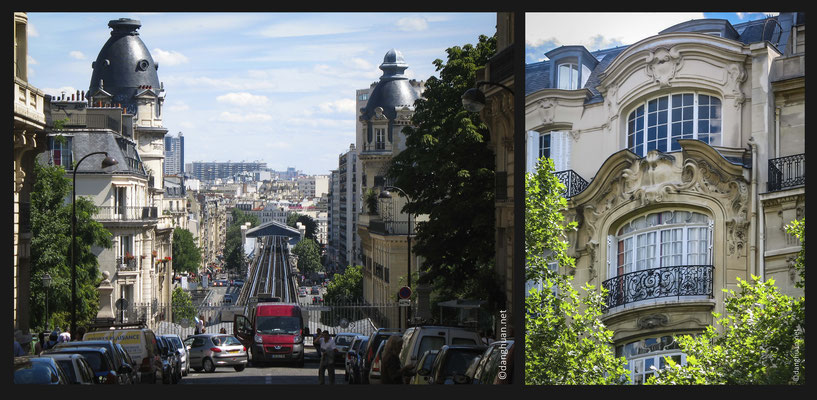 De l'Art Nouveau à l'origine de l'Architecture moderne, Paris Auteuil Passy a beaucoup à offrir à ceux qui prennent le temps de regarder.