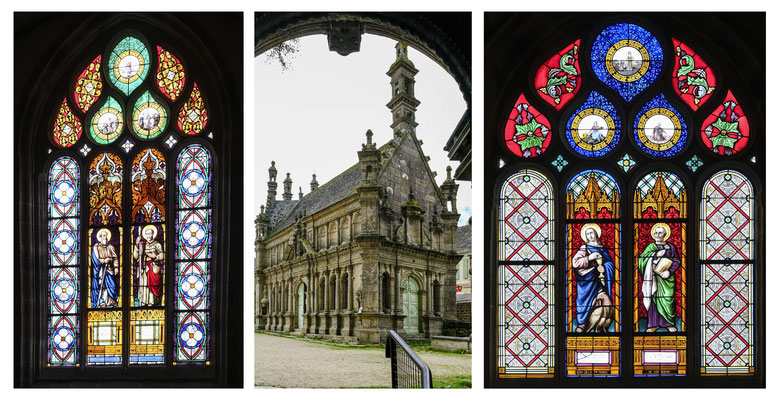 Enclos paroissial de St Thégonnec